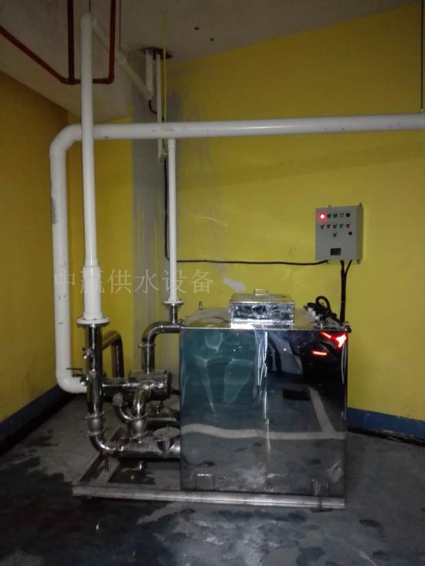 西安鈦瑪赫建筑系統工程集團有限公司采購污水提升設備