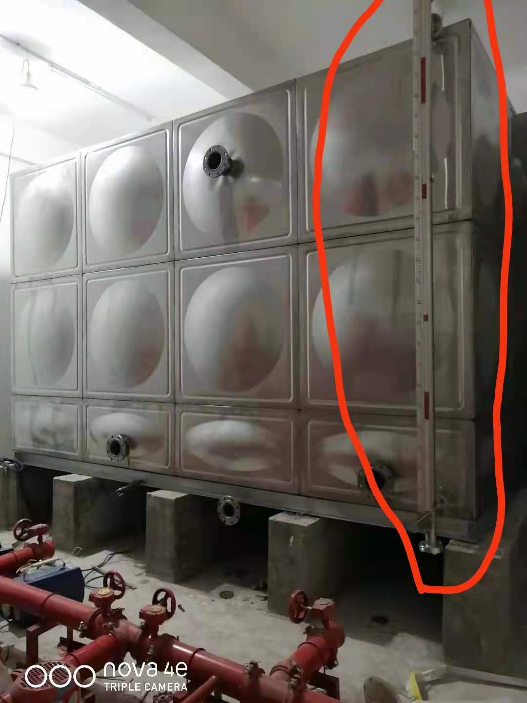 304不銹鋼水箱液位計如何安裝？要注意什么？